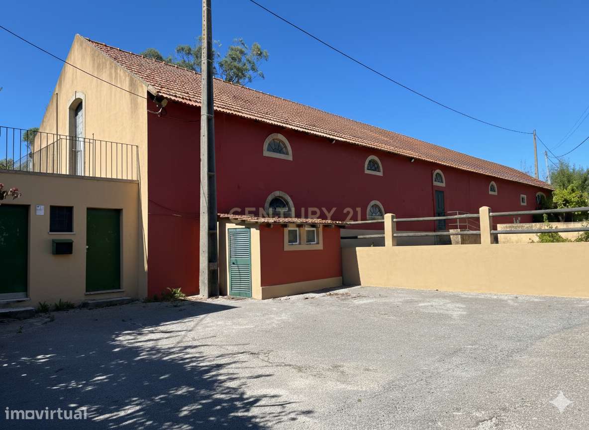 Espaço para Restaurante de Grande Dimensão – 460 m² | Caneças, Odivela - Grande imagem: 2/7