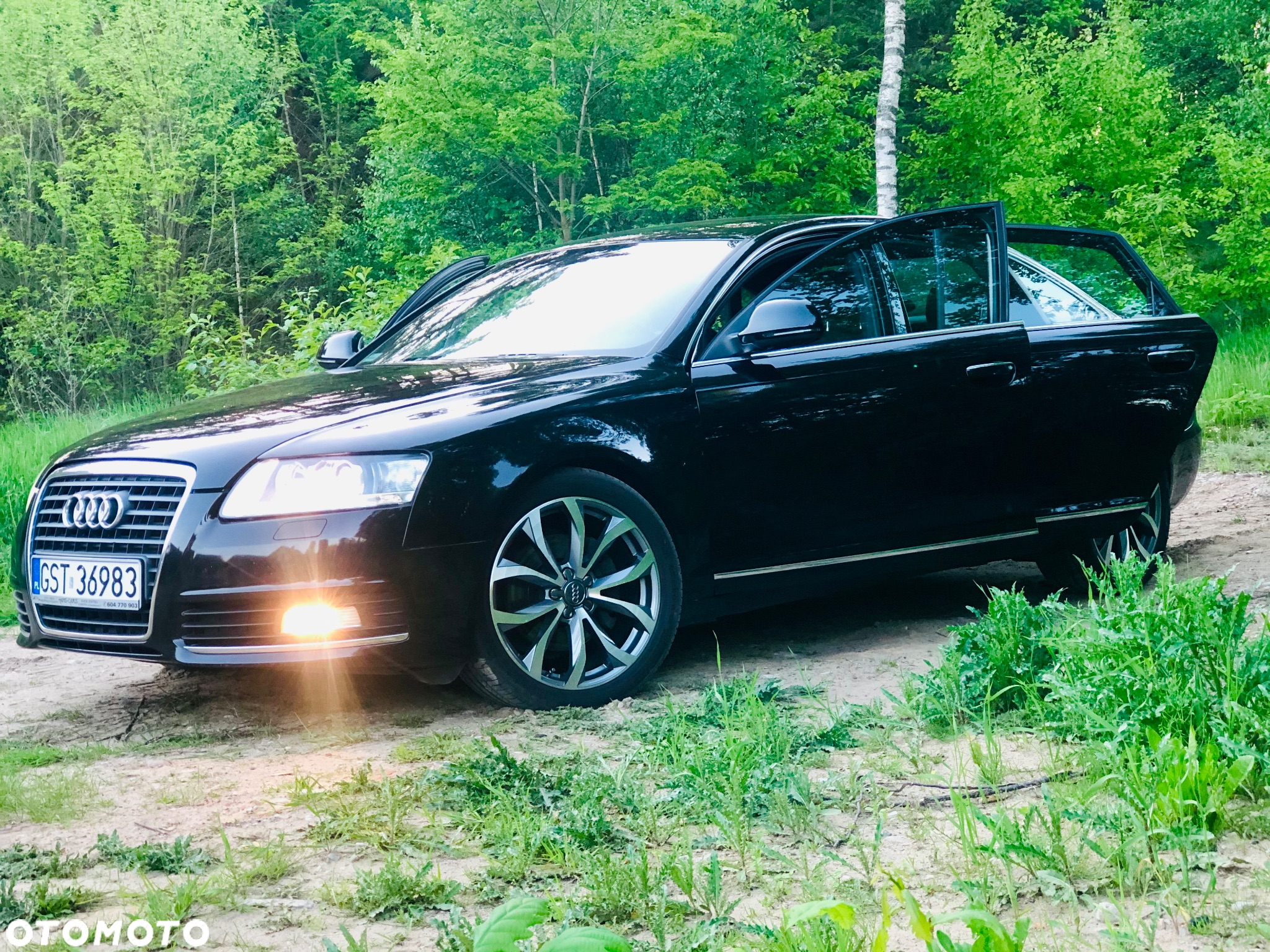 Audi A6 2.7 TDI Multitronic - 14