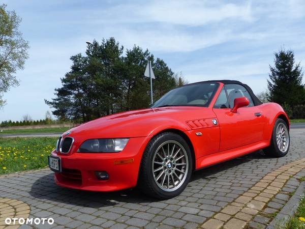 BMW Z3 3.0i - 16