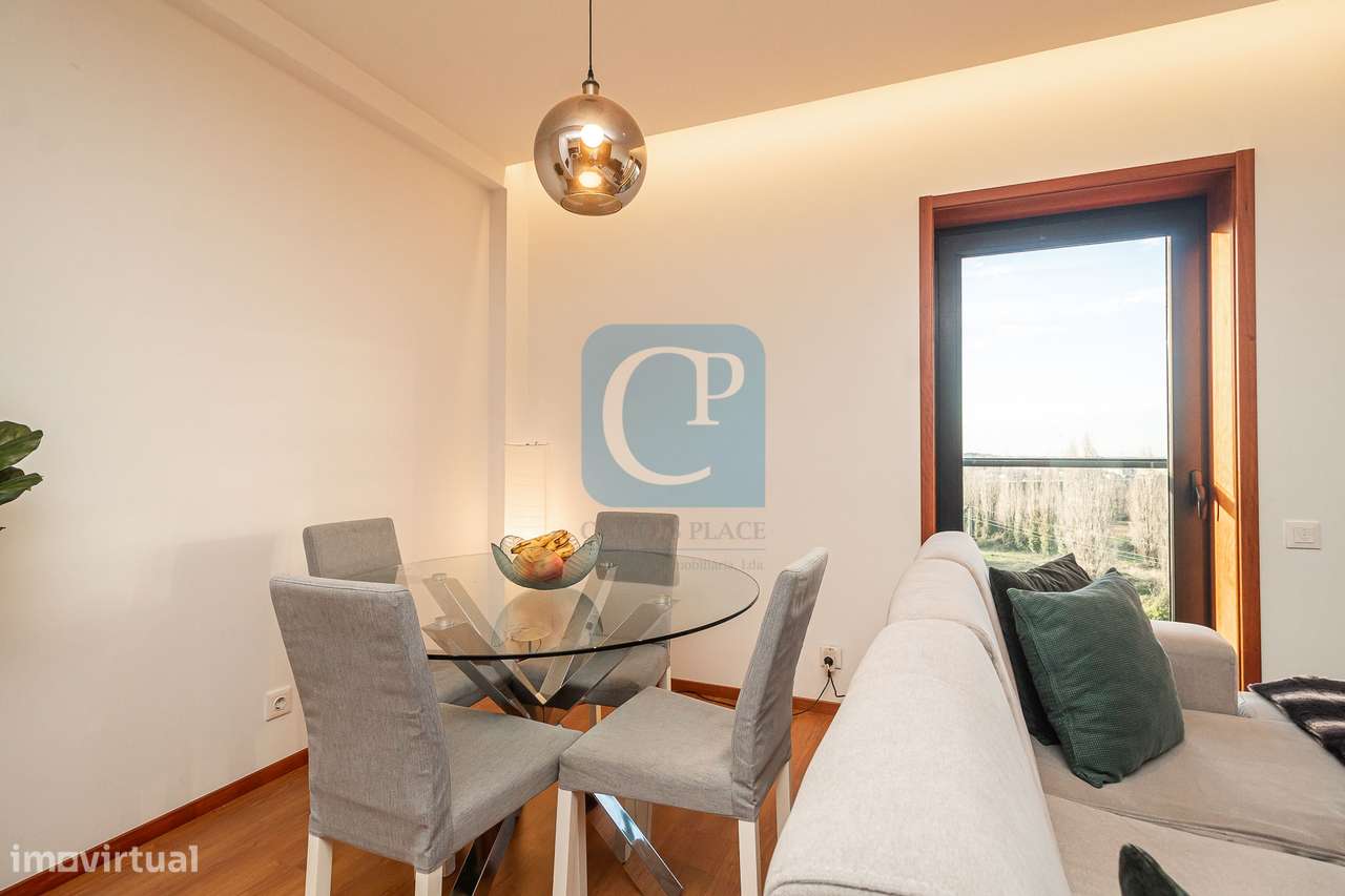 Apartamento T1 no Asprela Domus II, ao Hospital S. João - Grande imagem: 4/23