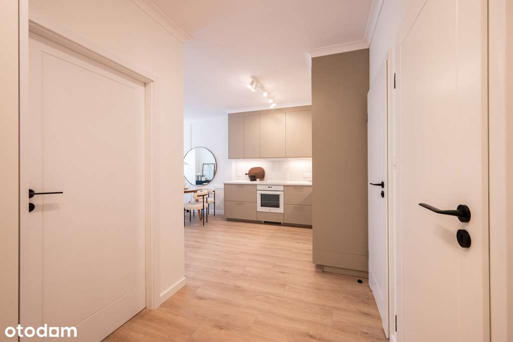 piękne mieszkanie 2pokoje z aneksem  bez pcc - Pełny obrazek: 4/12