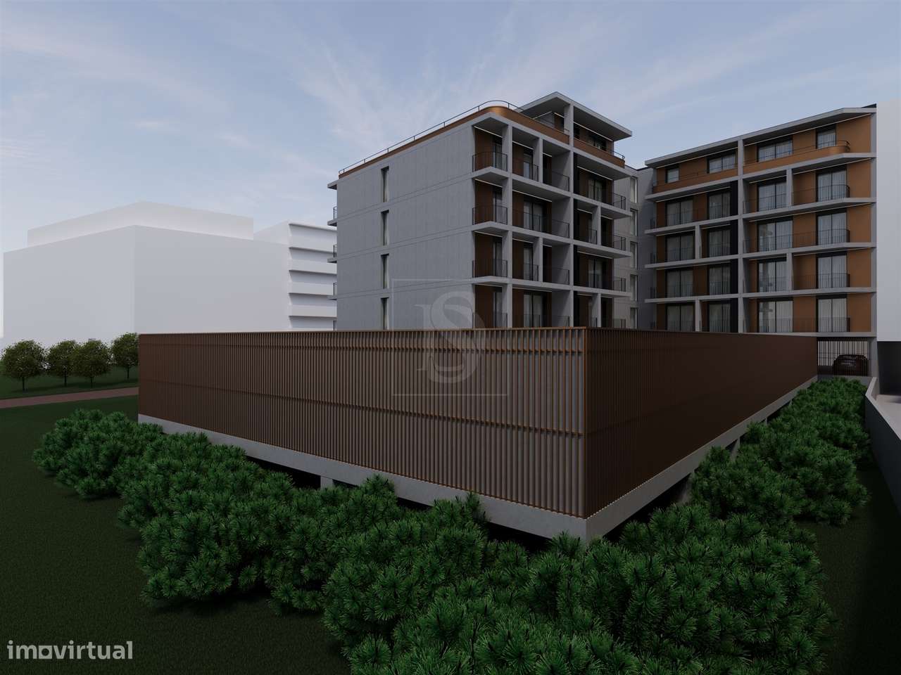 Apartamento T3 Venda em Bougado (São Martinho e Santiago),Trofa-15