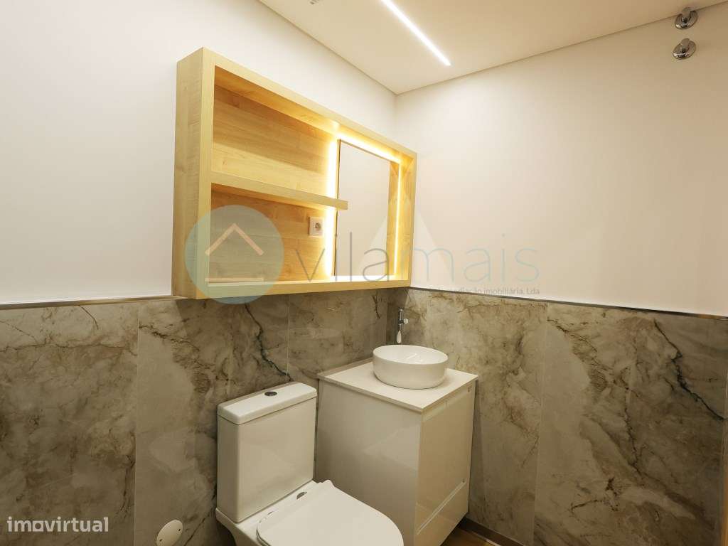 Apartamento T0 - City On-7