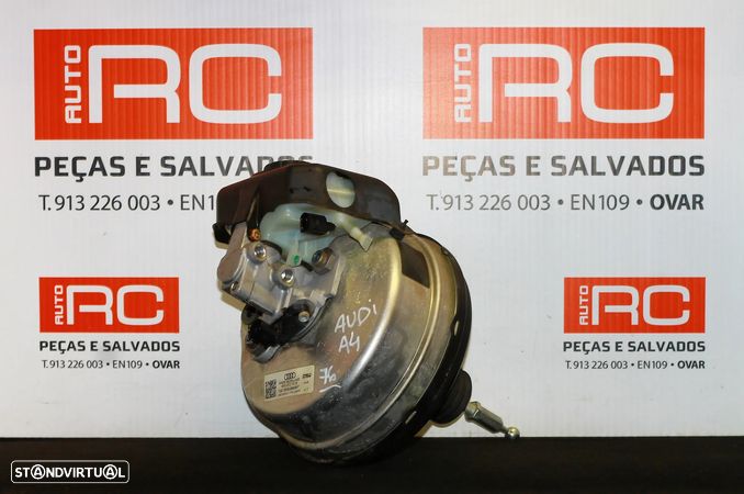 SERVO FREIO AUDI A4 - 1