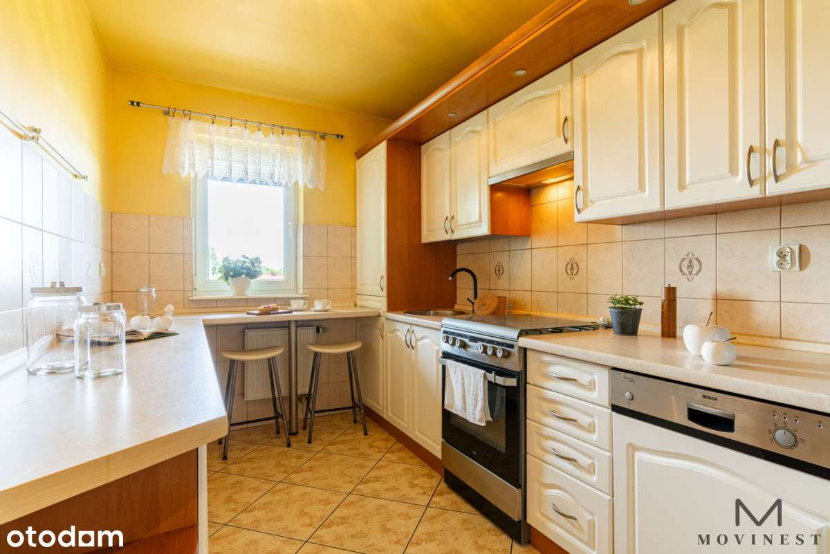 Rodzinne mieszkanie z widokiem | 2 poziomy | Luboń - Pełny obrazek: 5/16