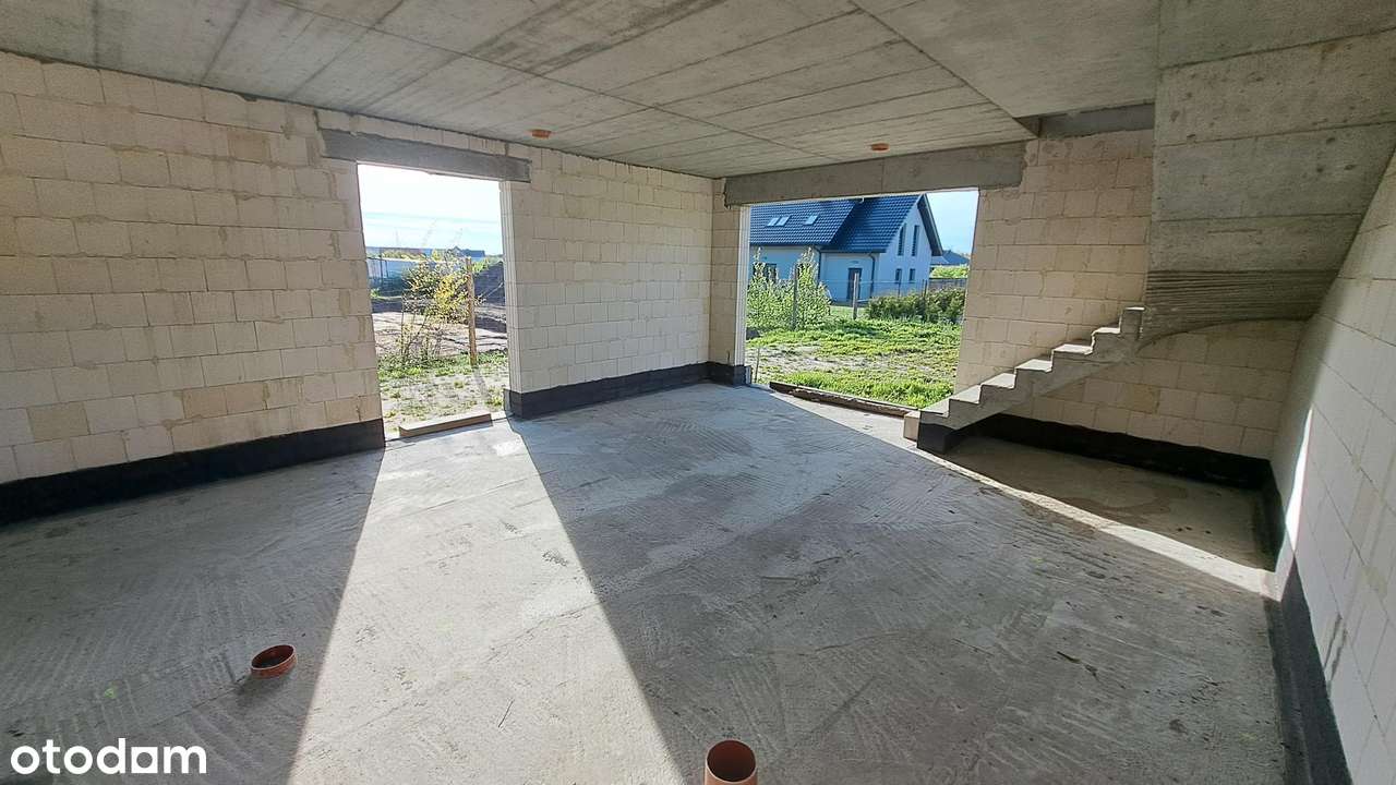 Dom przy lesie z możliwością zamiany na mieszkanie, super inwestycja-7