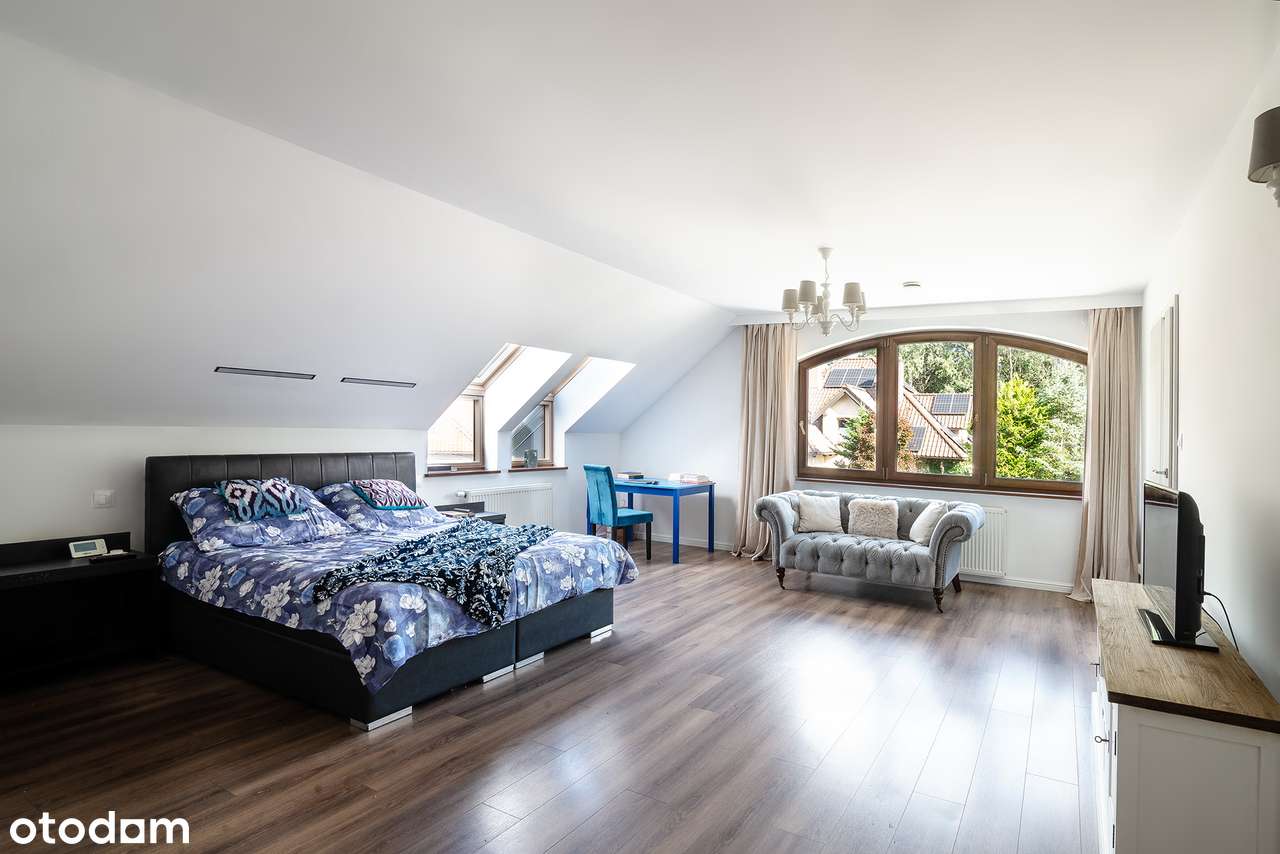 Nowy komfortowy dom w pięknej dzielnicy Olsztyna-8