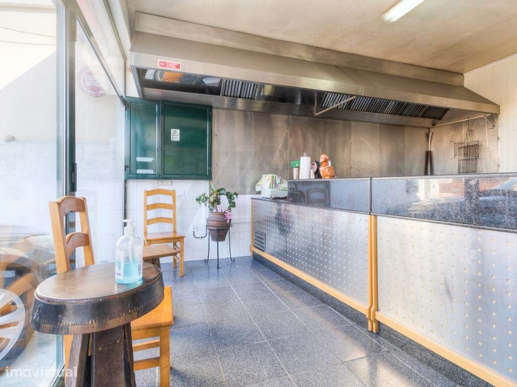 Restaurante/Churrasqueira - Grande imagem: 5/25