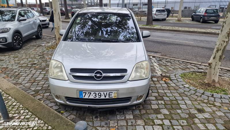 Opel Meriva 1.6 Enjoy - 10