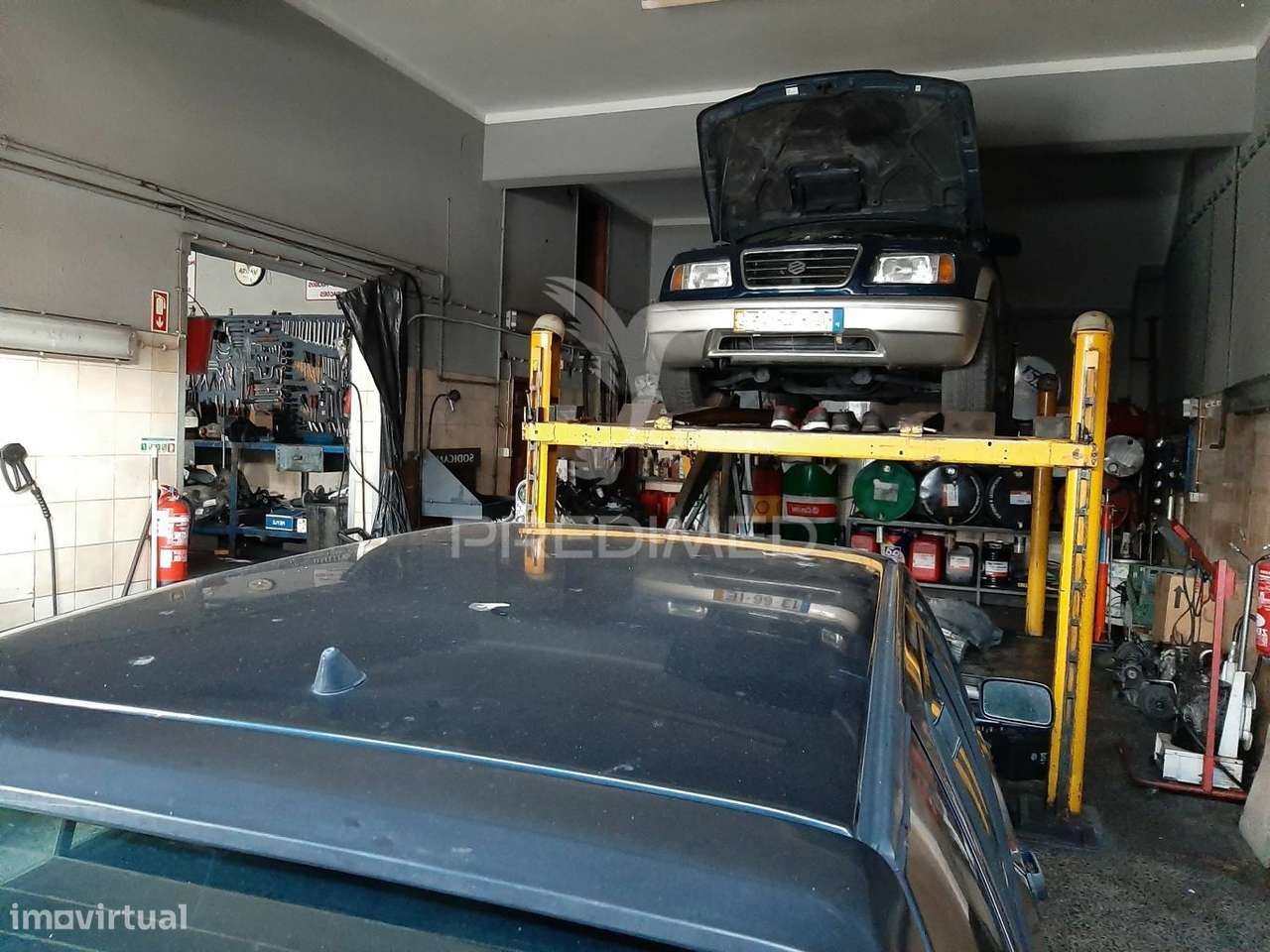 Vende-se/trespassa-se oficina, no Seixal - Grande imagem: 4/15