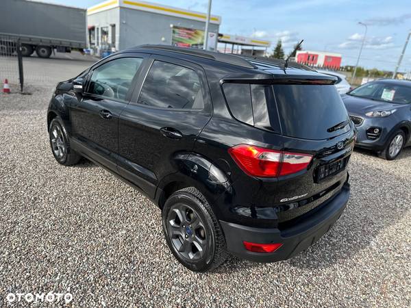 Ford EcoSport 1.0 EcoBoost GPF Navi Edition ASS - 3