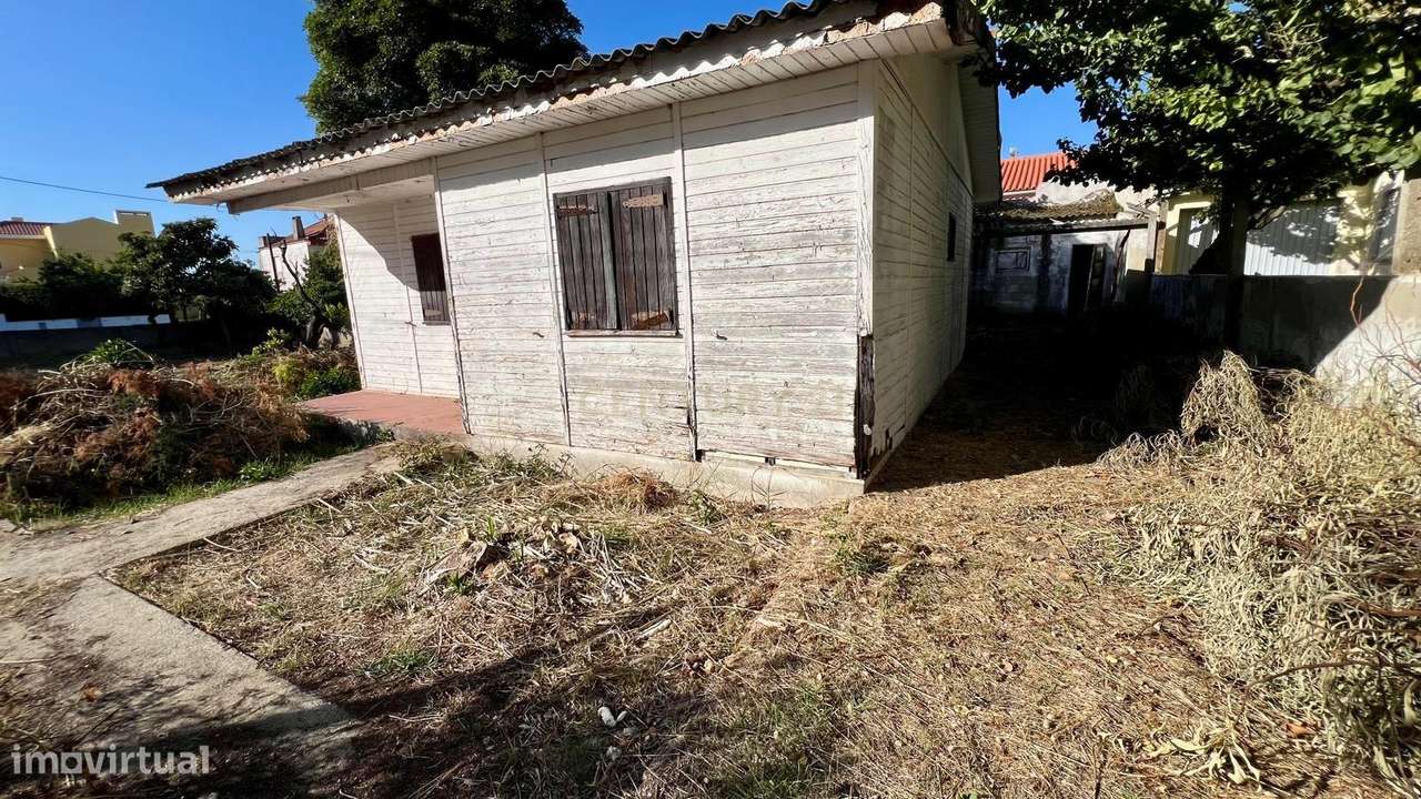 Moradia de 71 m2 em terreno urbano com 308m2, na Quinta da Mafalda, Ch - Grande imagem: 4/13