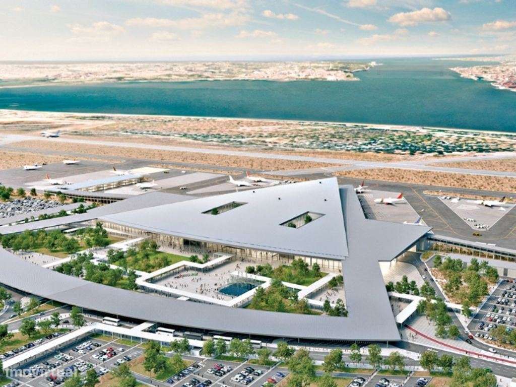 Centro Montijo terreno urbano aprovado para 6.000 m2 de construção ...-8