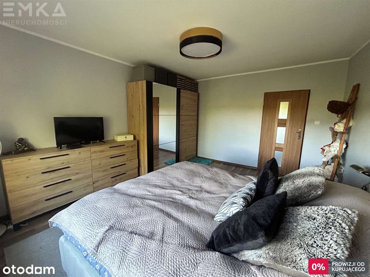 Komfortowy dom 160m² z ogrodem – jezioro Głuszyńs-13