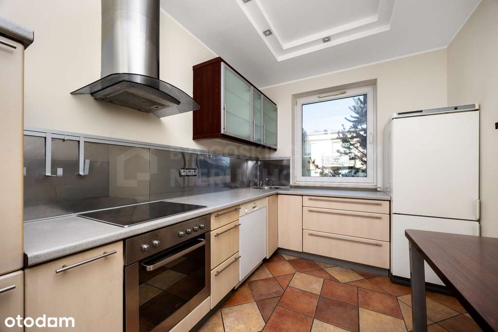 Przy Juraszu, 3 pok, 2 balkony, garaż, blok z 2004-7