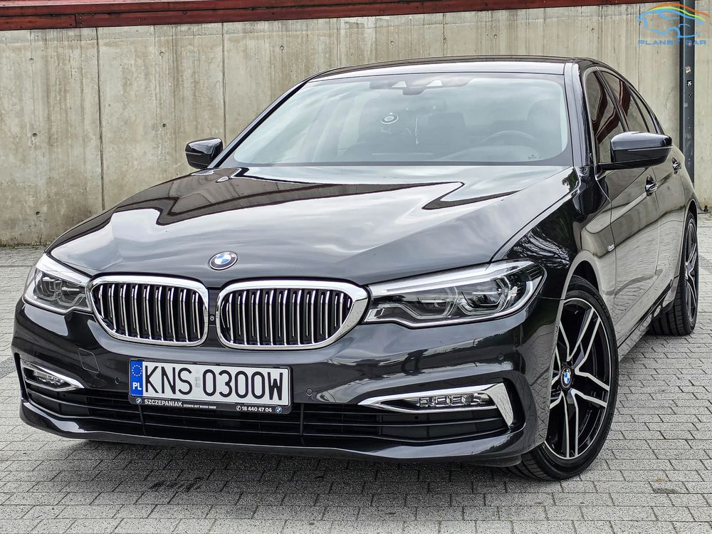 BMW 5 Series G30/G31 520d xDrive Sport Line 2017