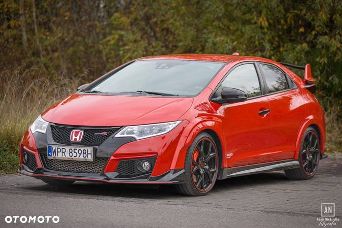 Honda Civic 2.0 TypeR GT - 3