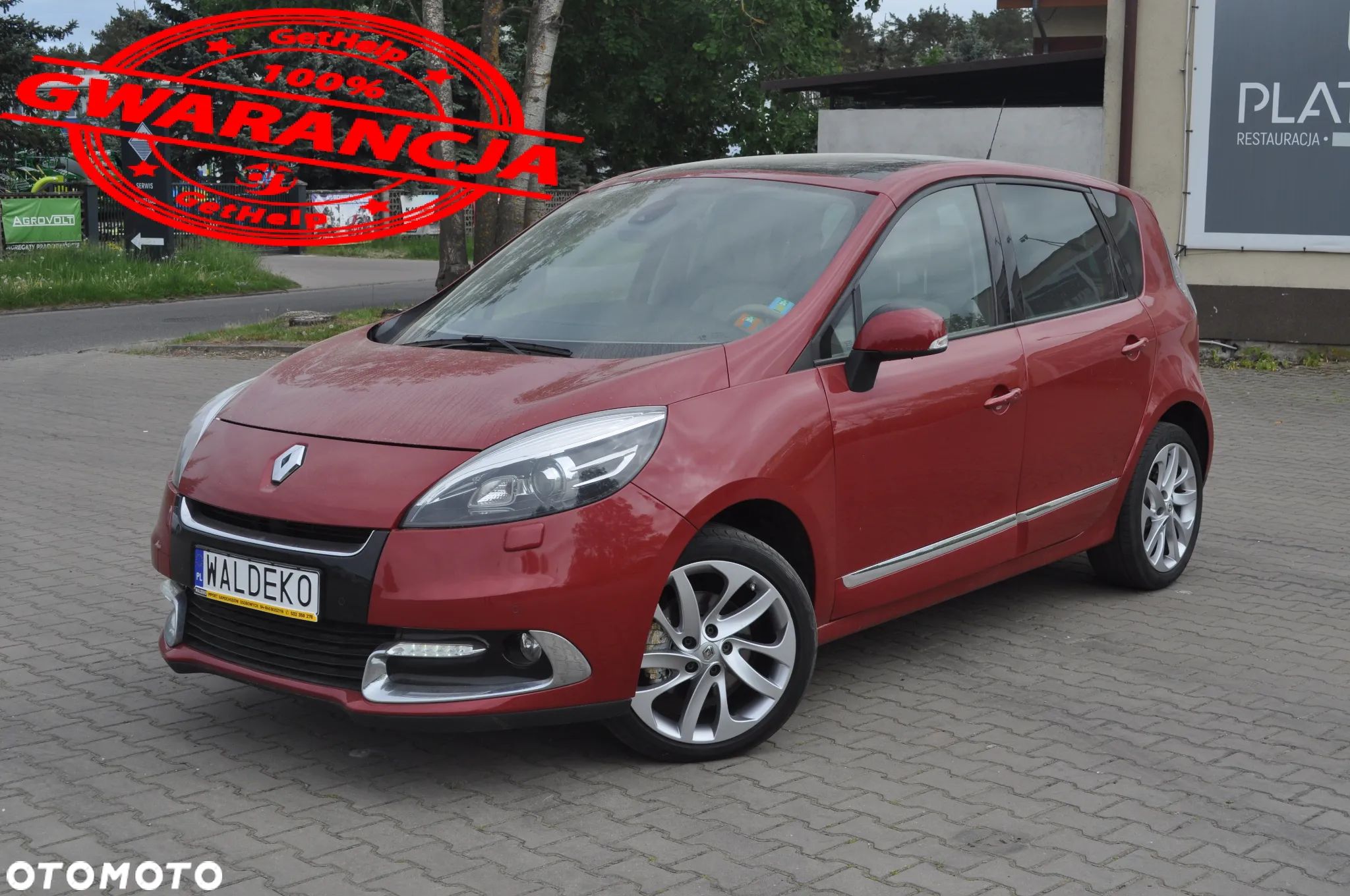 Renault Scenic - 1