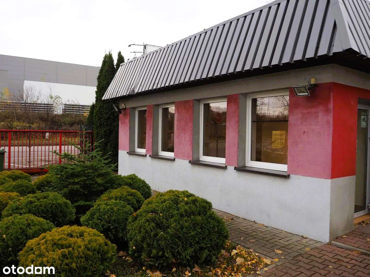 Do Wynajęcia * 34 m2 Biuro-Magazyn * Park Biznesu Rybnik - Pełny obrazek: 2/8