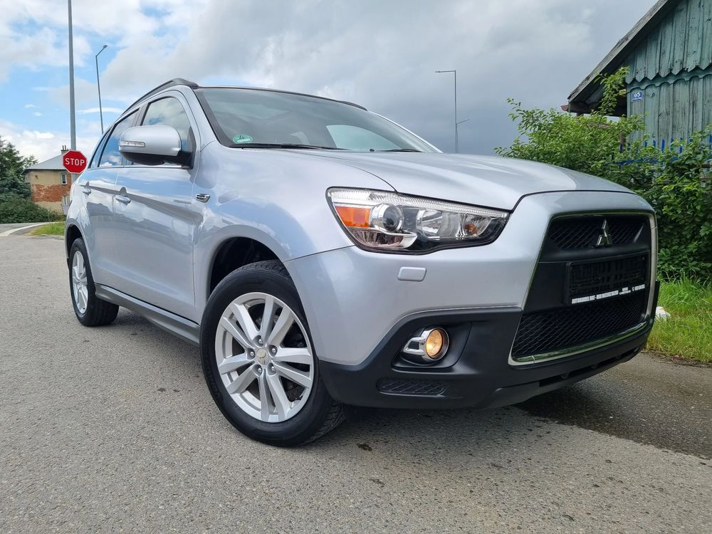 Mitsubishi ASX 1.8 DI-D 4WD Comfort Edition 2011