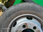 Koło Mercedes Vario 205/75R17,5 - 4