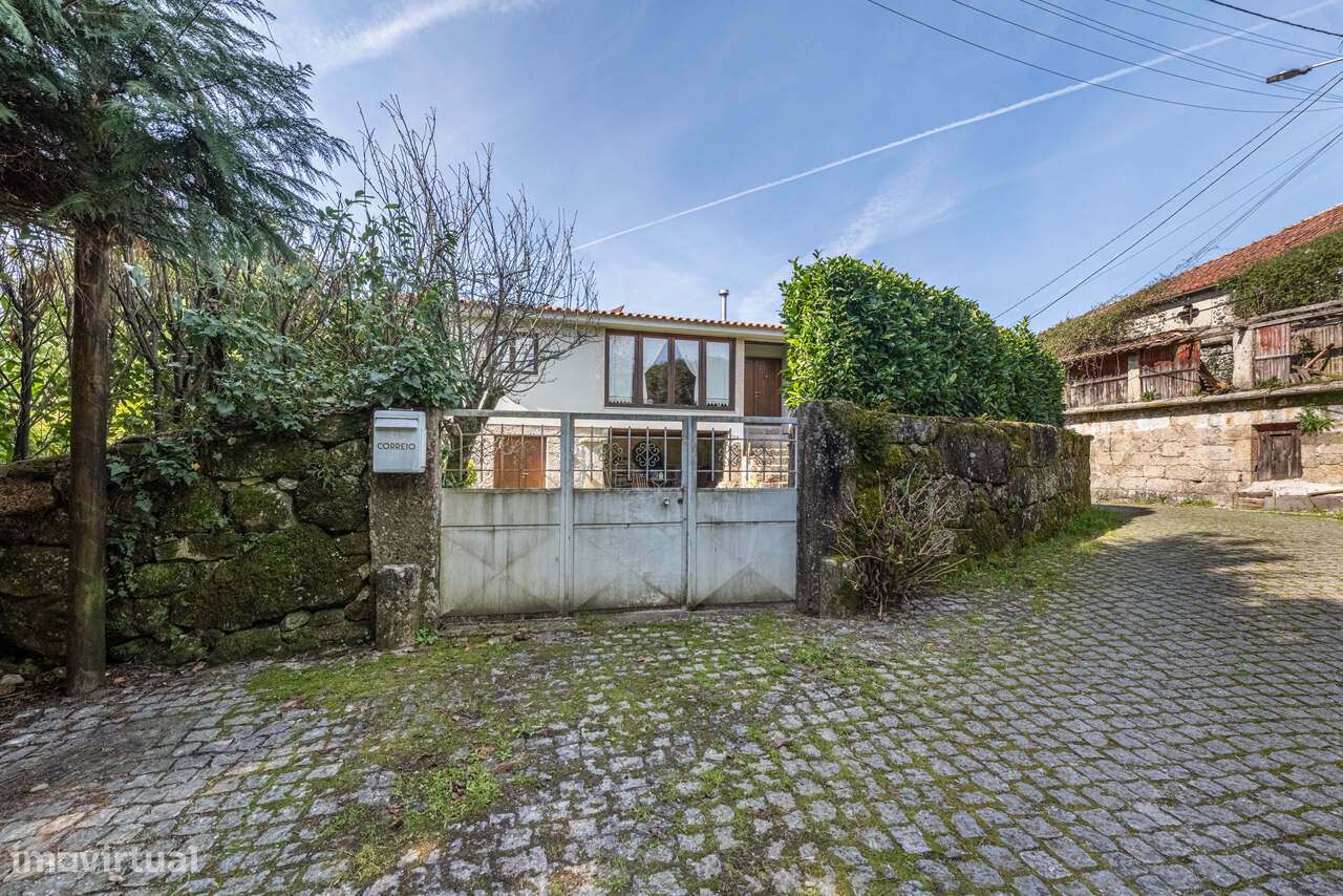 Moradia T3 em Sequeiros, Amares.  Verdadeiro Refúgio - Grande imagem: 3/33