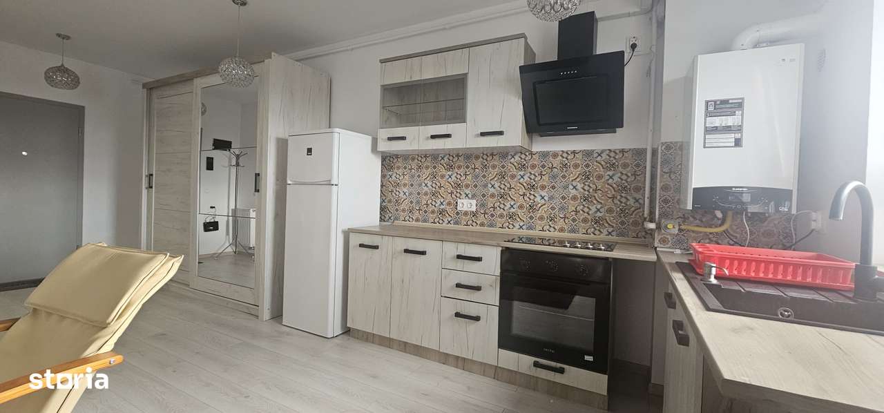 Garsoniera in Complex Maurer Residence - Cod Intern 2002 - Imagine principală: 5/8