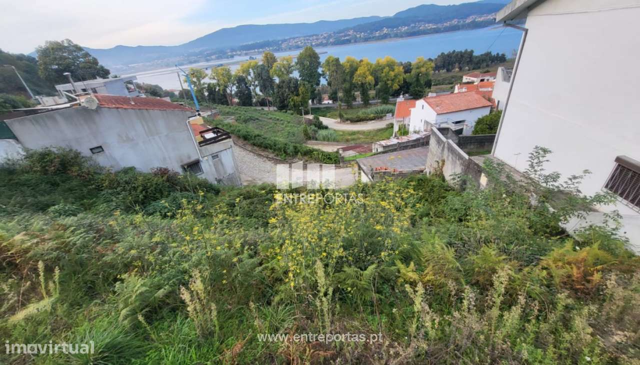 Terreno de construção para venda, Seixas, Caminha - Grande imagem: 3/6