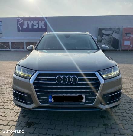 Audi Q7 3.0 TDI Quattro Tiptronic - 1