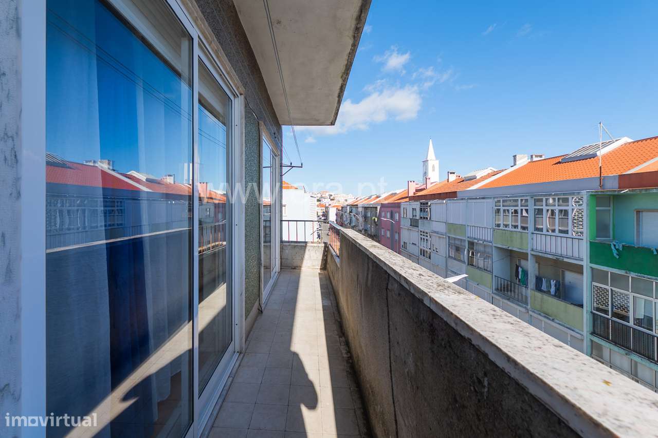 Apartamento T3 - Amadora-27