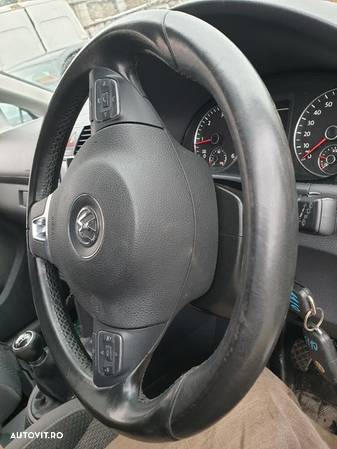 Volan cu Comenzi FARA Airbag VW Touran 1T3 2010 - 2015 - 3