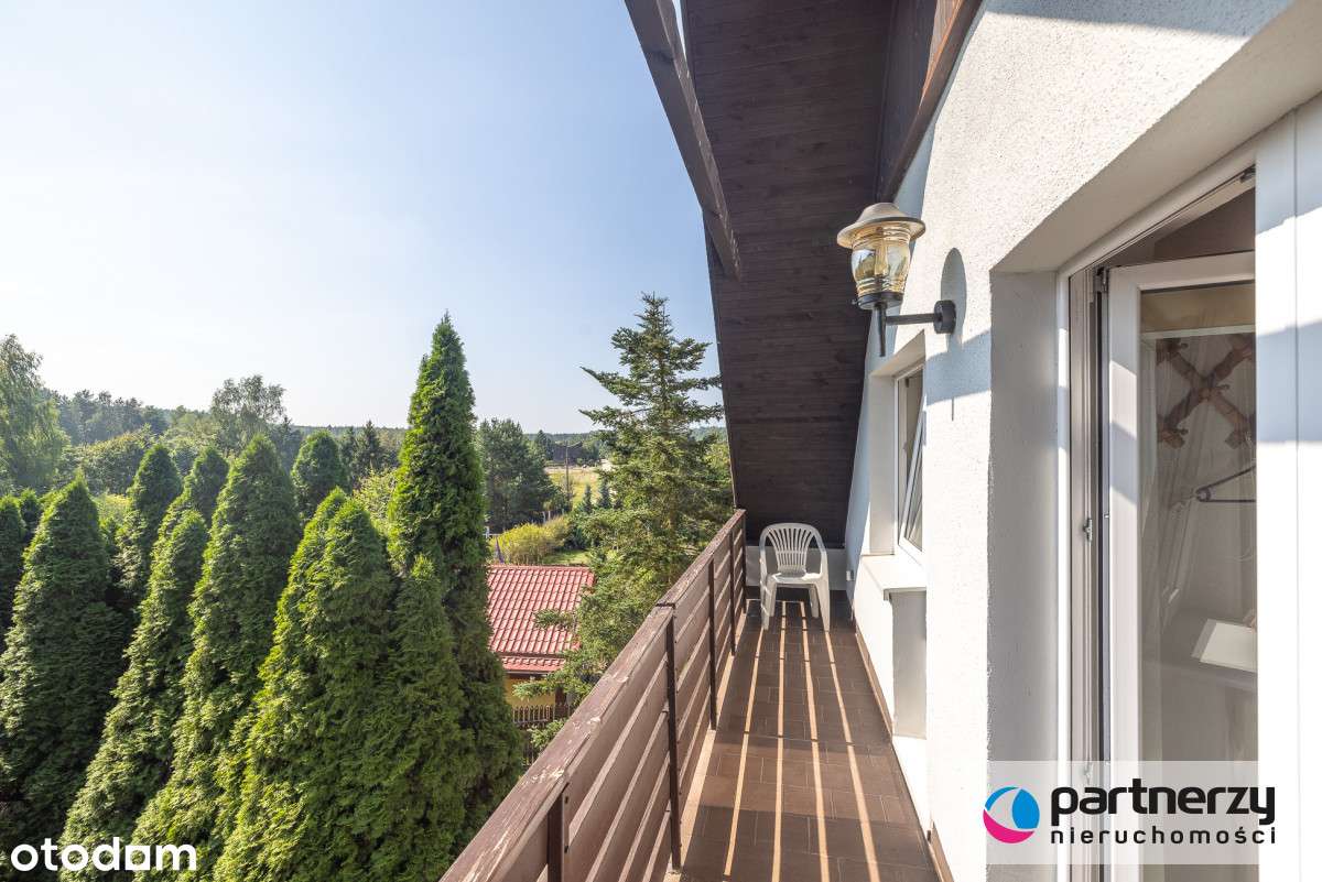 Urokliwy dom położony w otoczeniu jezior i lasów! - Pełny obrazek: 5/20