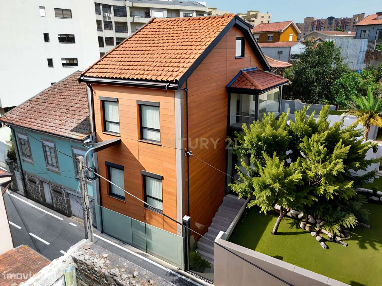 Moradia para Recuperar em Rio Tinto - Gondomar - Grande imagem: 4/24