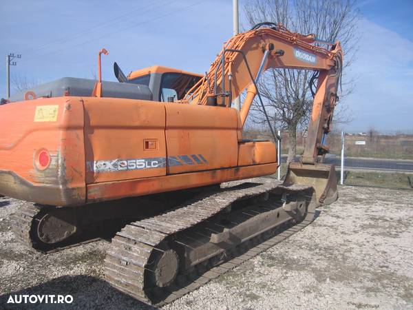 Doosan DX 255  LC - 8