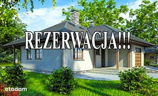 REZERWACJA!! Nowa Ładna Parterówka Już dostępna