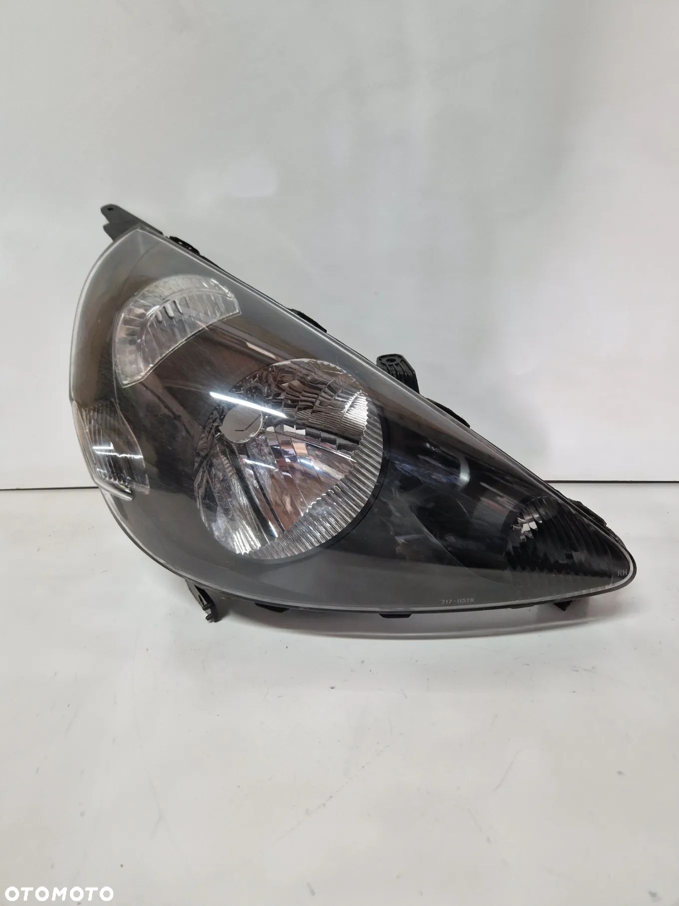 Lampa prawy przód honda Jazz II jazz 2 Europa - 1