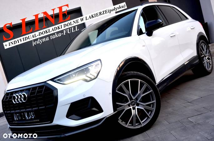 Audi Q3 35 TDI S Line S tronic - 3