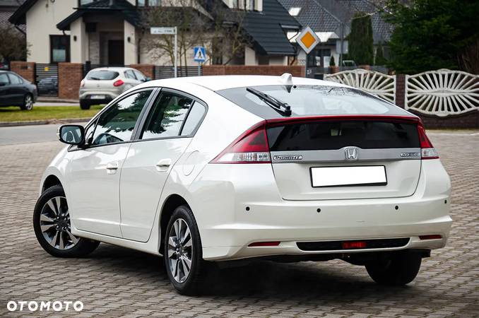 Honda Insight 1.3 Execlusive - 16