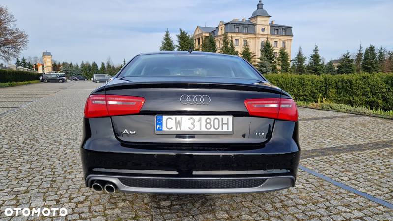 Audi A6 2.0 TDI ultra S tronic - 11