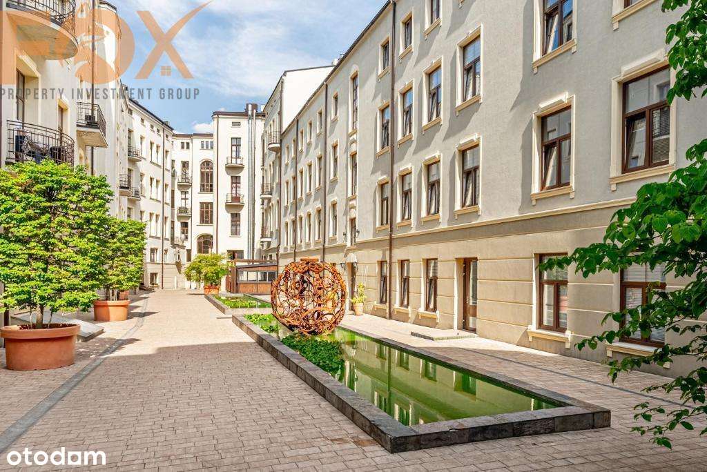 Studio z balkonem, 17m2, Piotrkowska 37-6