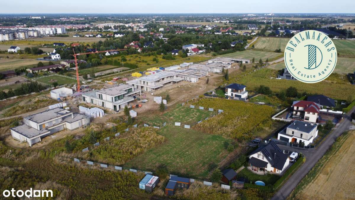 Działka budowlana na Jagodnie (750 mkw.)-10