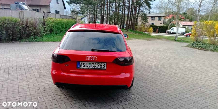 Audi A4 Avant 2.0 TDI DPF Attraction - 8