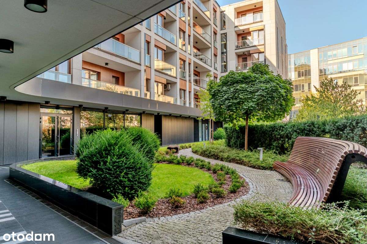 Nowoczesny apartament w inwestycji Piano House-5