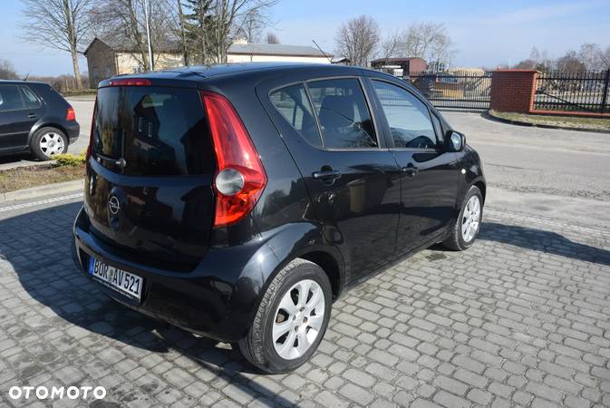 Opel Agila 1.2 Edition - 9