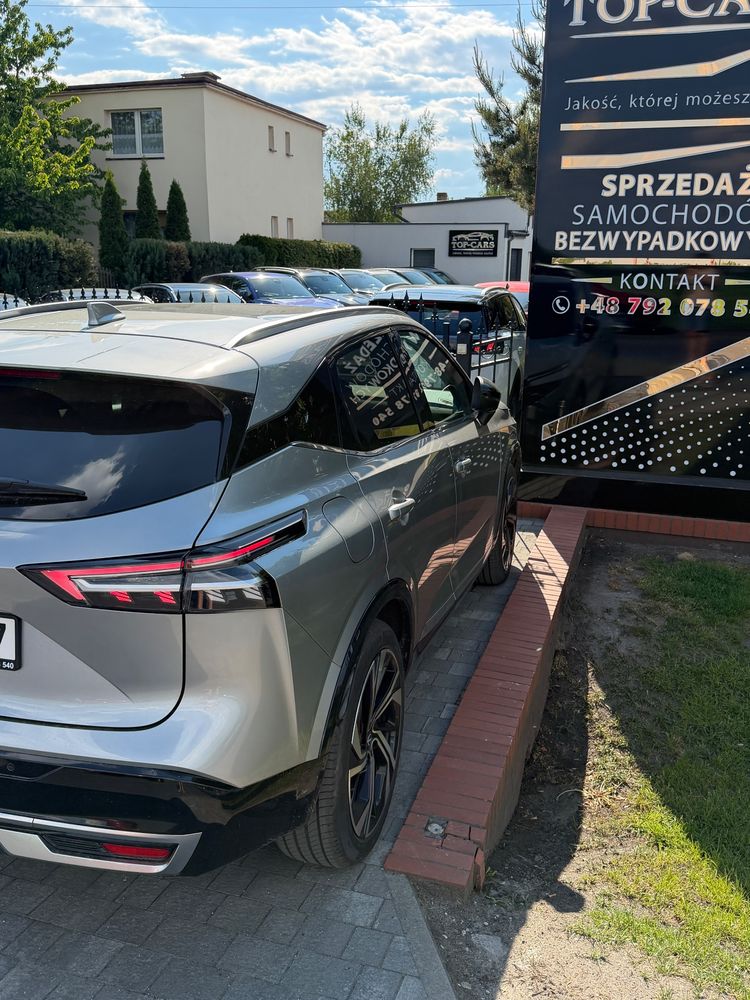 Nissan Qashqai III 1.3 DIG-T MHEV Xtronic Tekna+ 2025