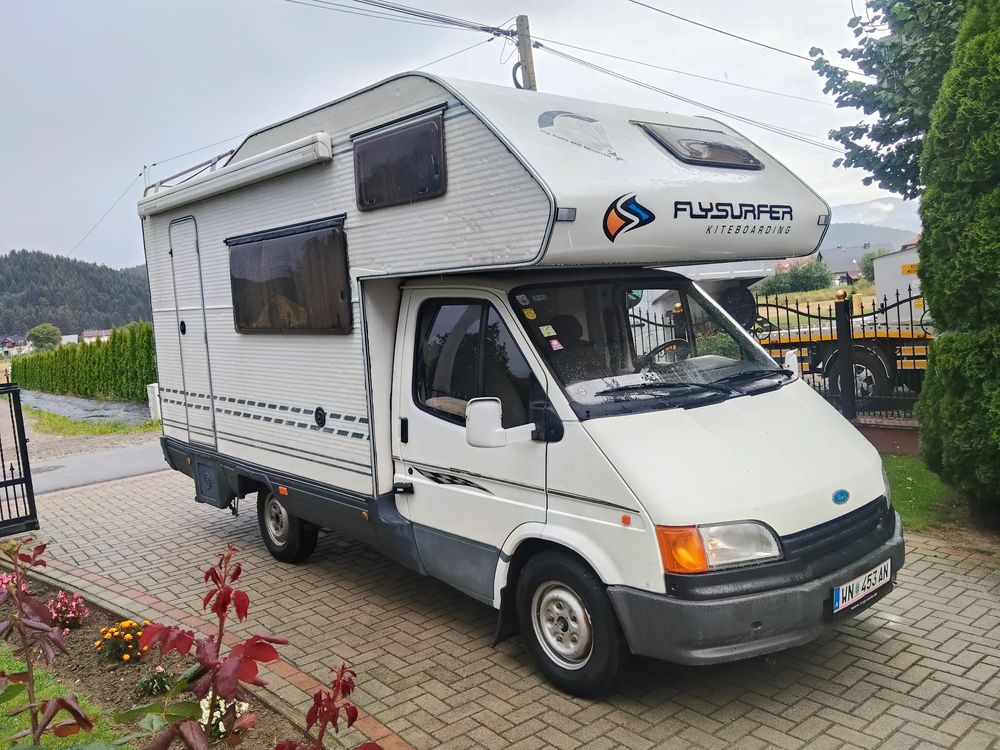 Ford Transit 1993
