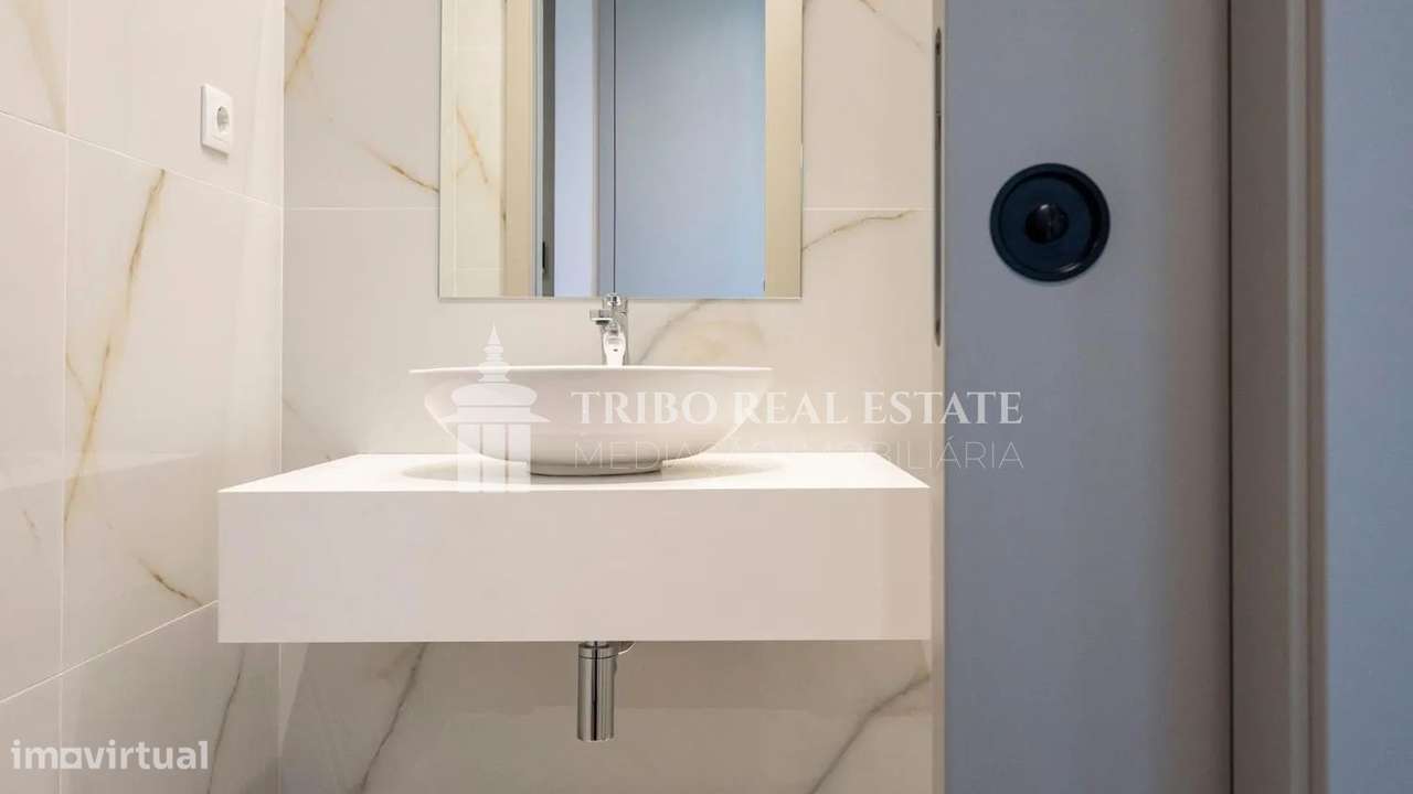 T3 LUXO EM CONDOMÍNIO FECHADO + VISTA MAR-7