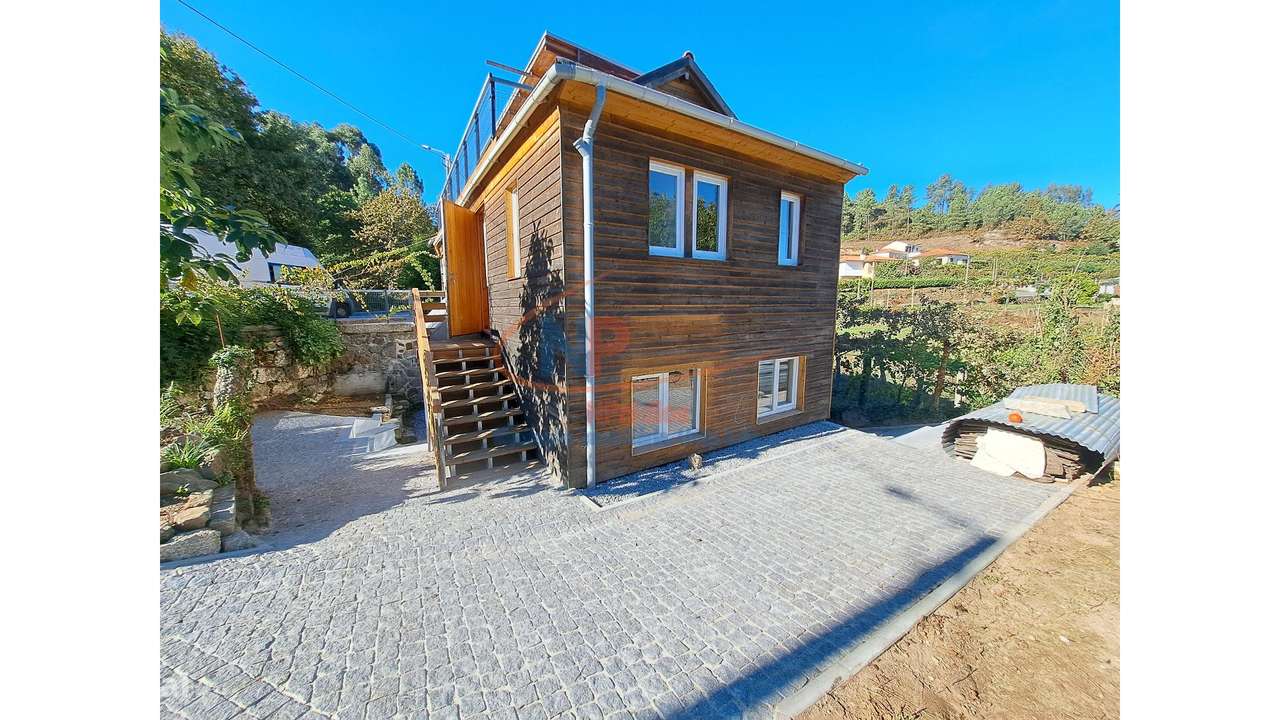 Moradia T2+1 em Vizela - Grande imagem: 4/33