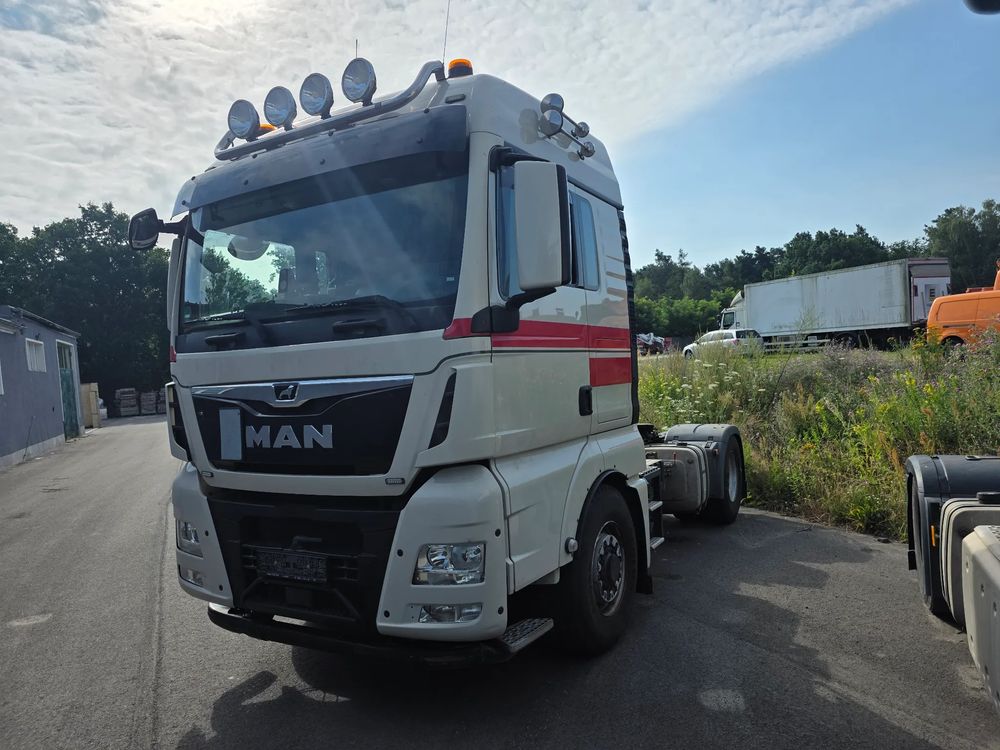 MAN TGX 2018