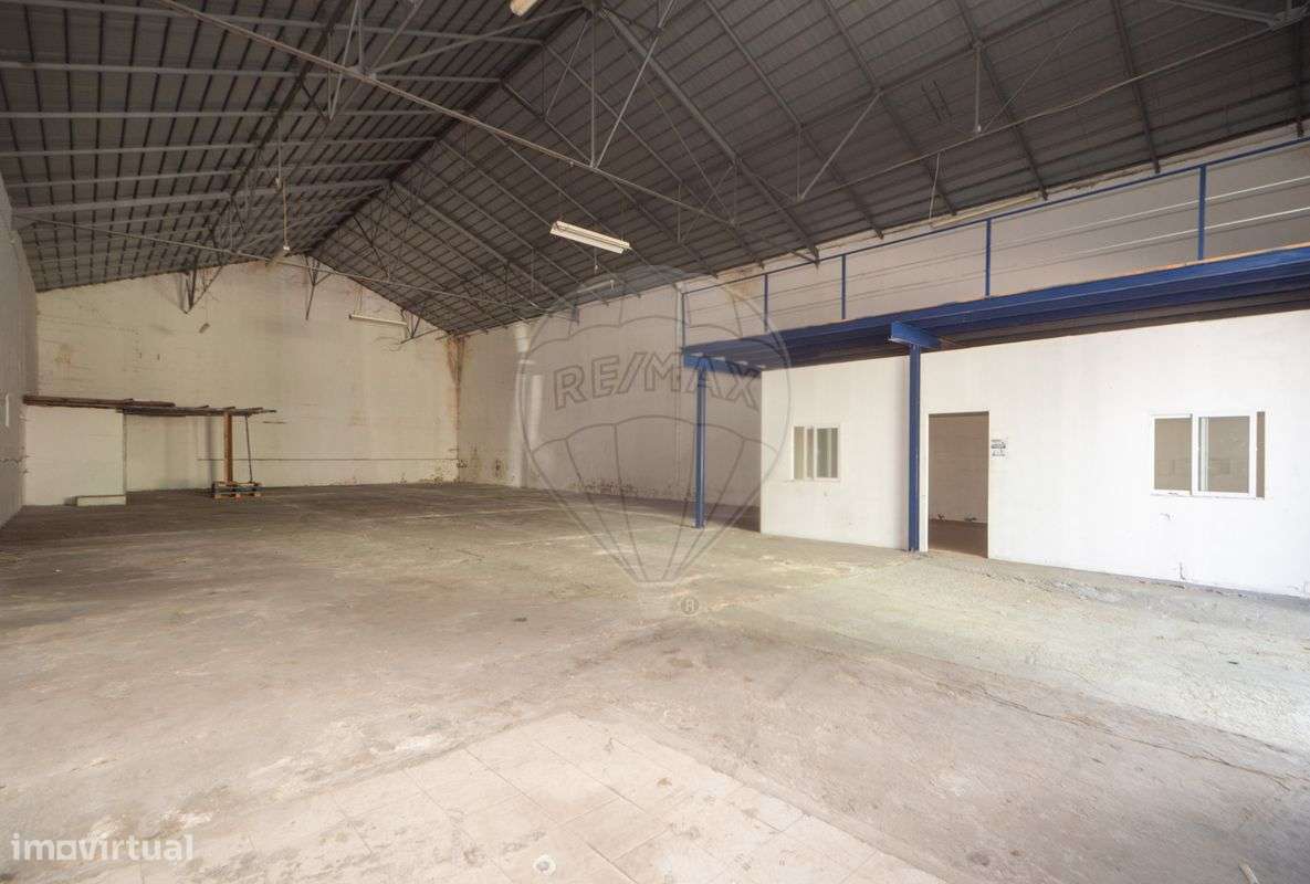 Armazém  para venda - Grande imagem: 4/11